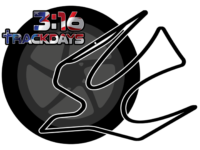 316Trackdays Logo